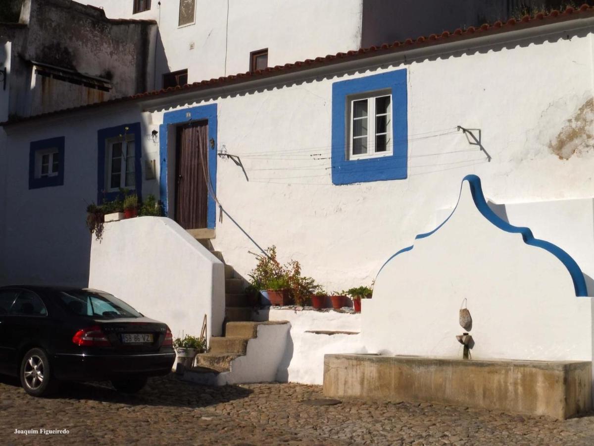 Casas De Romaria Villa Brotas Exterior foto