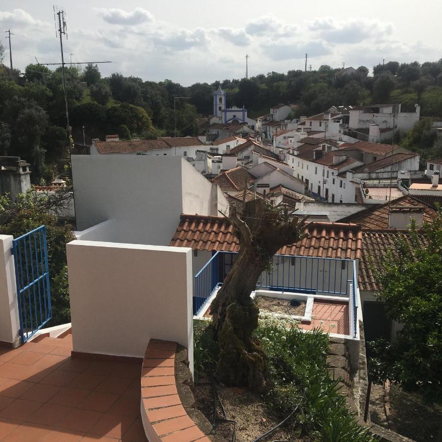 Casas De Romaria Villa Brotas Exterior foto