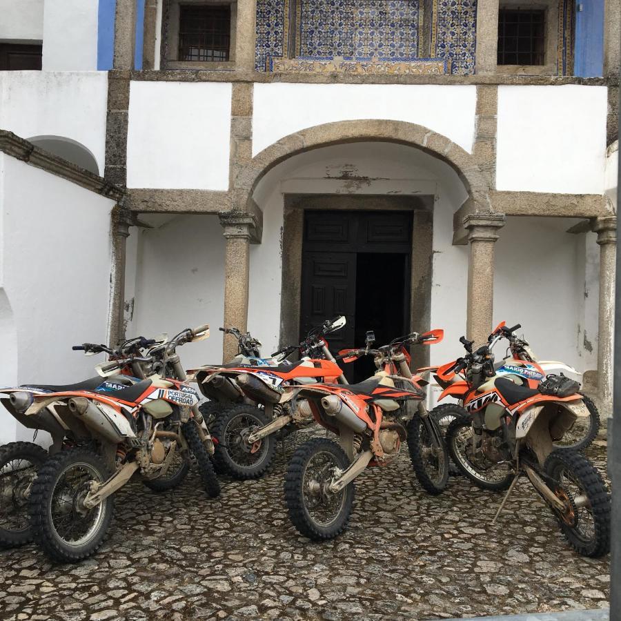 Casas De Romaria Villa Brotas Exterior foto