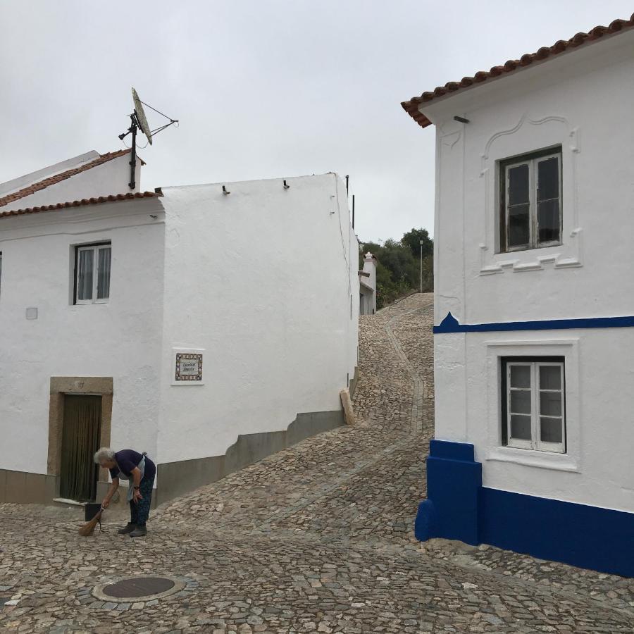 Casas De Romaria Villa Brotas Exterior foto