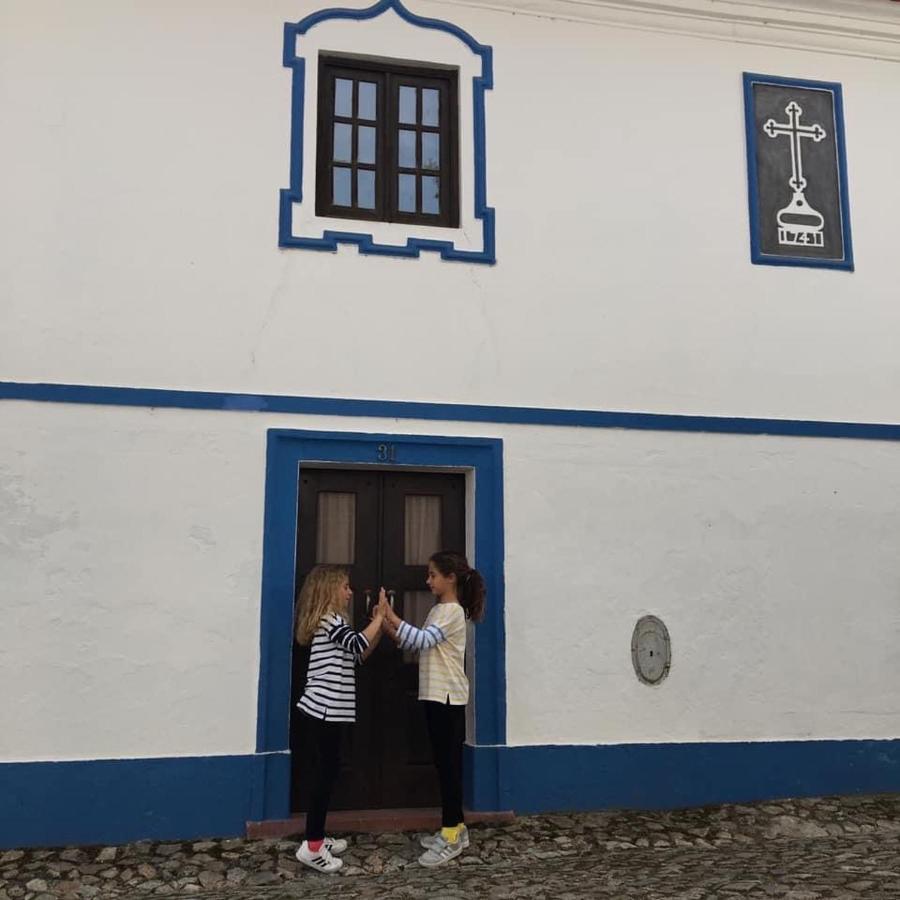 Casas De Romaria Villa Brotas Exterior foto