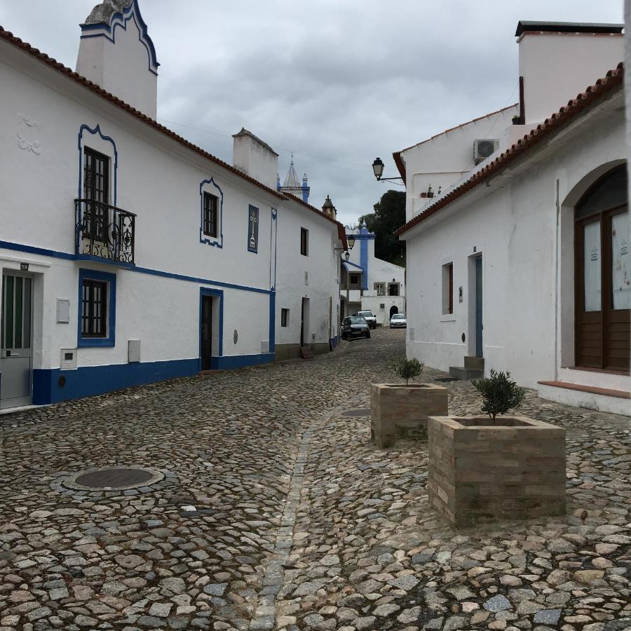 Casas De Romaria Villa Brotas Exterior foto