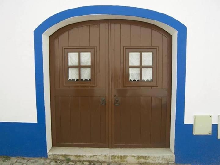 Casas De Romaria Villa Brotas Exterior foto