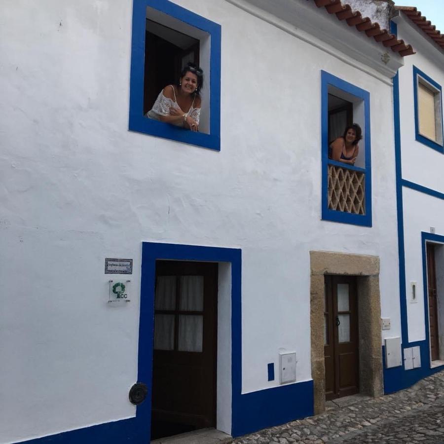 Casas De Romaria Villa Brotas Exterior foto