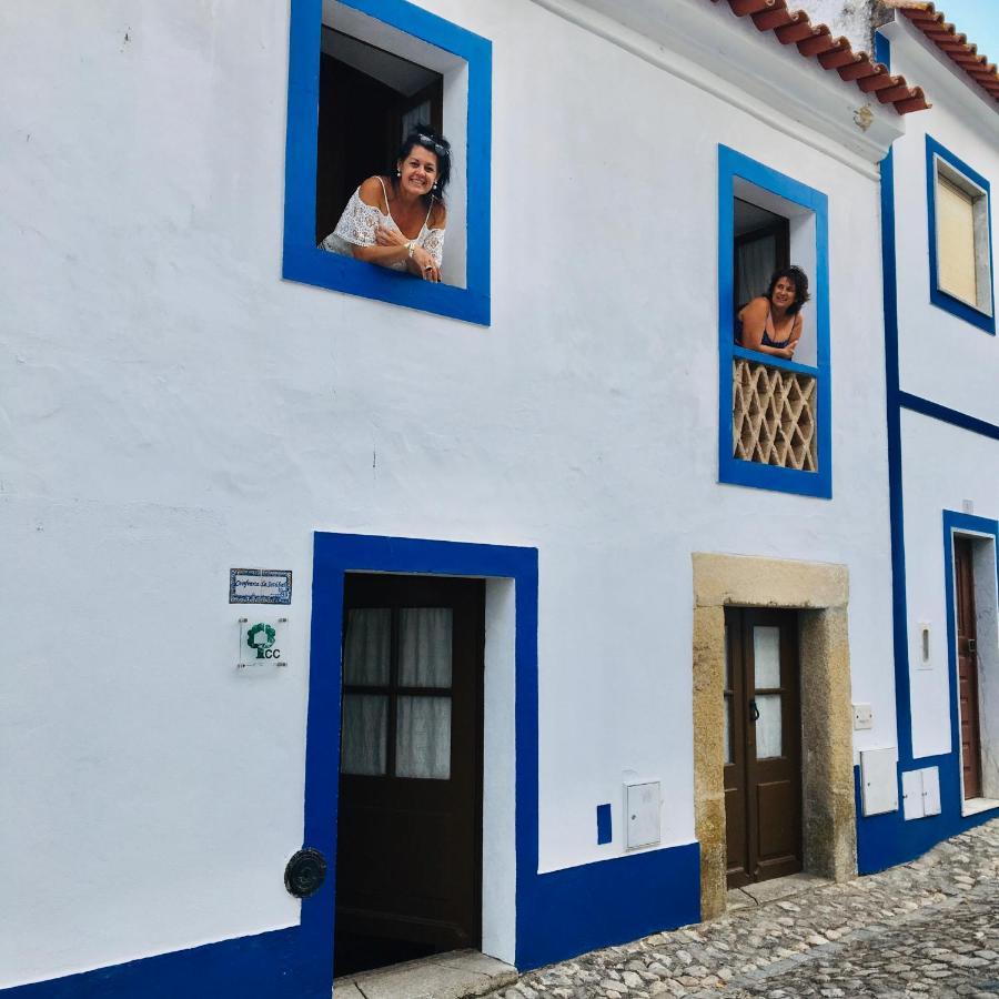 Casas De Romaria Villa Brotas Exterior foto