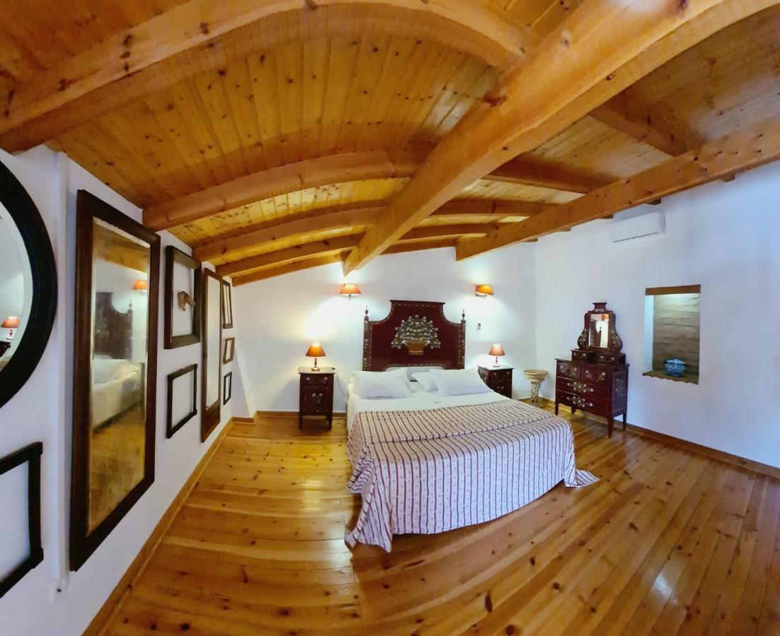 Casas De Romaria Villa Brotas Exterior foto