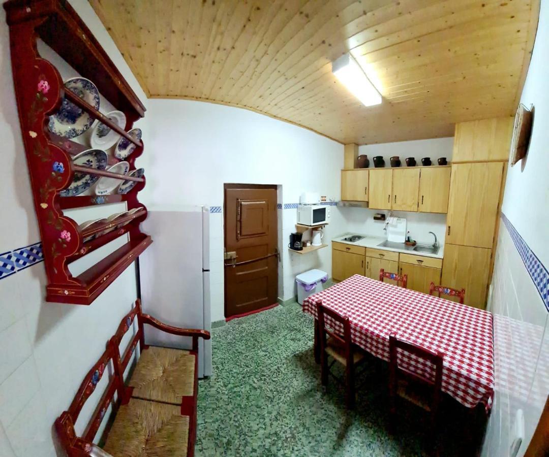 Casas De Romaria Villa Brotas Exterior foto