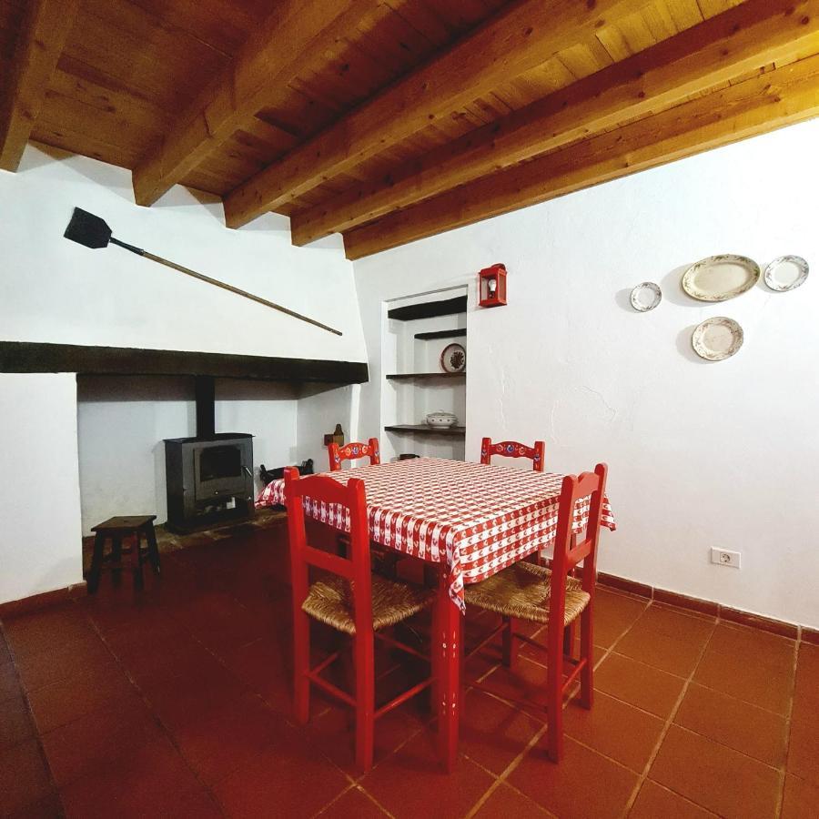 Casas De Romaria Villa Brotas Exterior foto