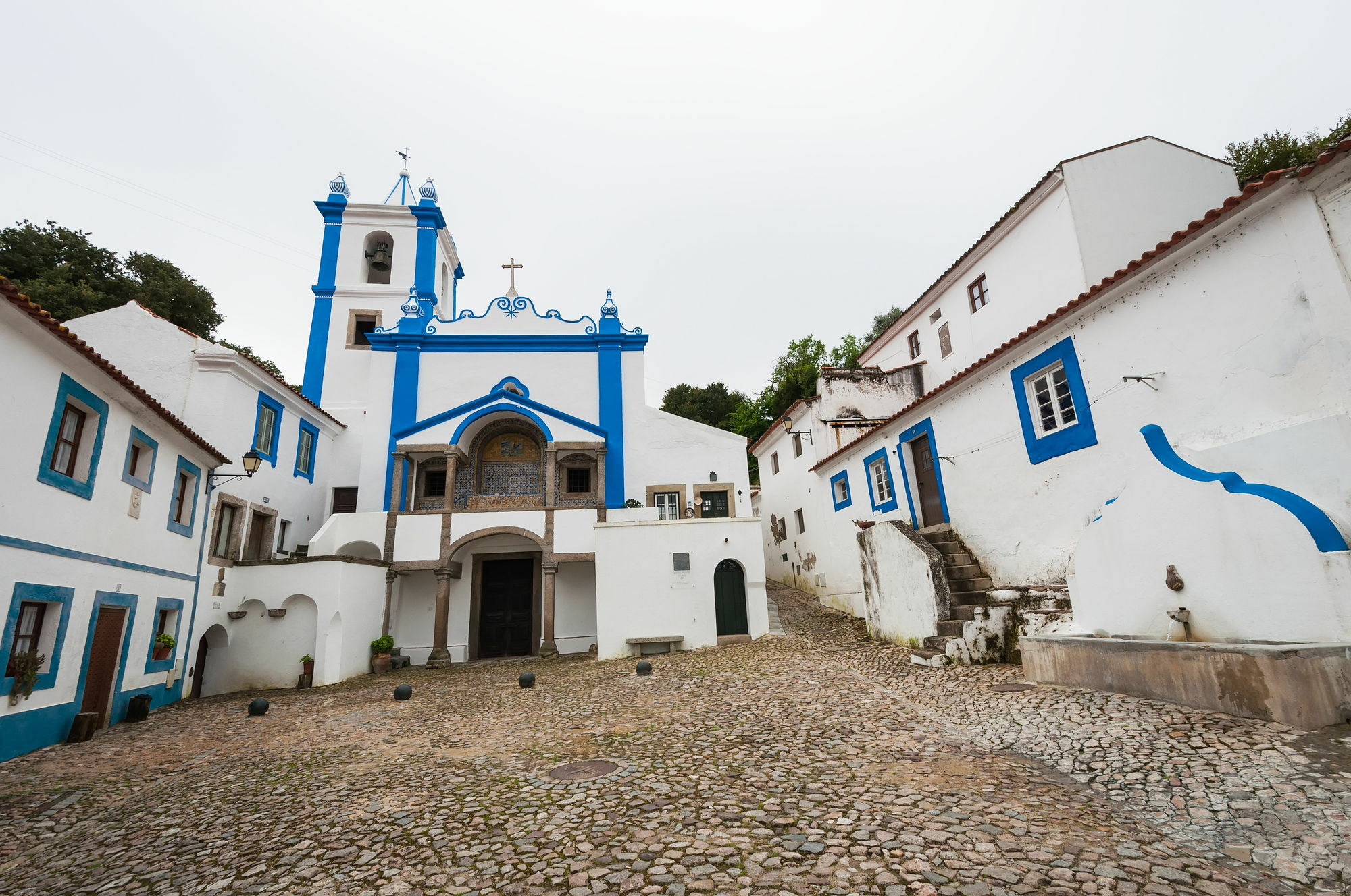 Casas De Romaria Villa Brotas Exterior foto